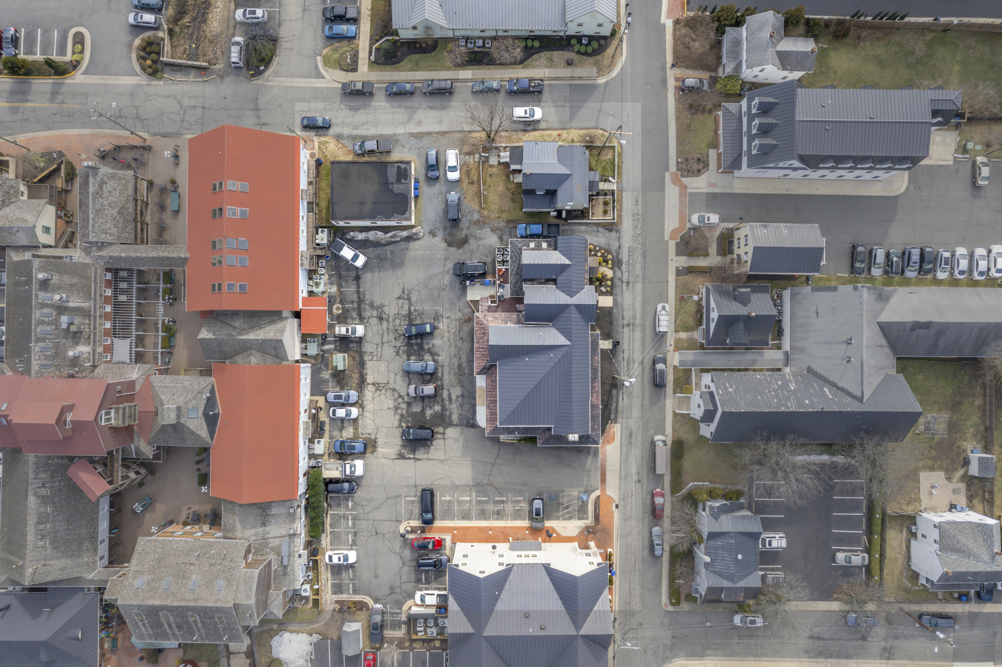 Multi-Tenant Retail Investment | Downtown Leesburg