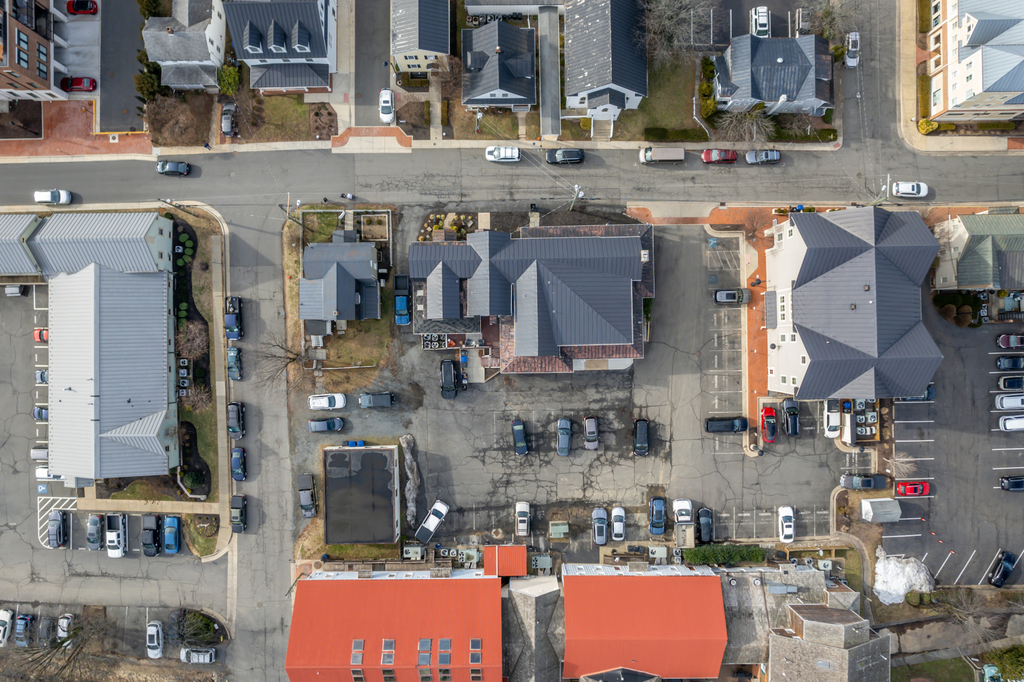 Multi-Tenant Retail Investment | Downtown Leesburg