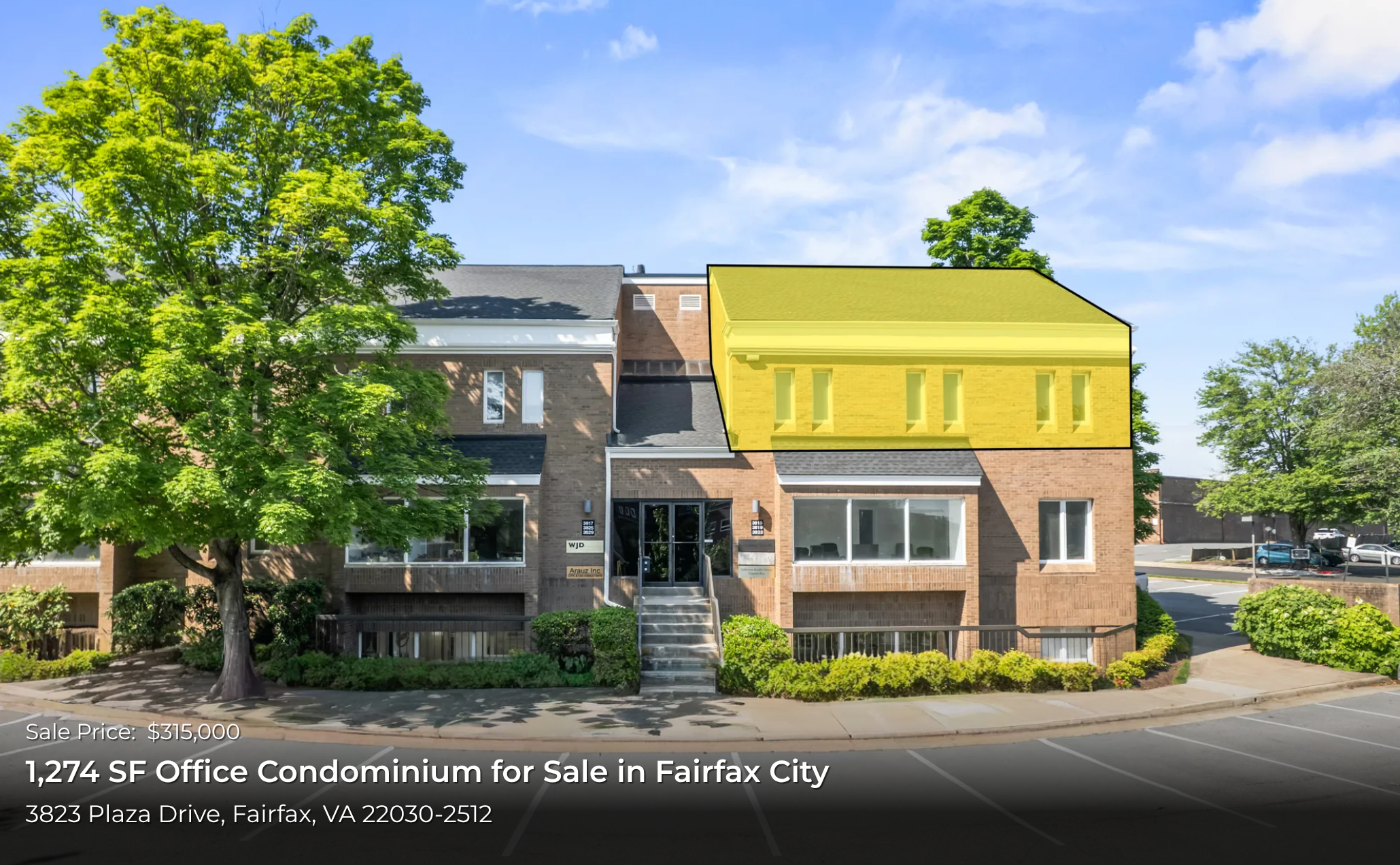 Two-Unit Commercial Office Condos | For Sale