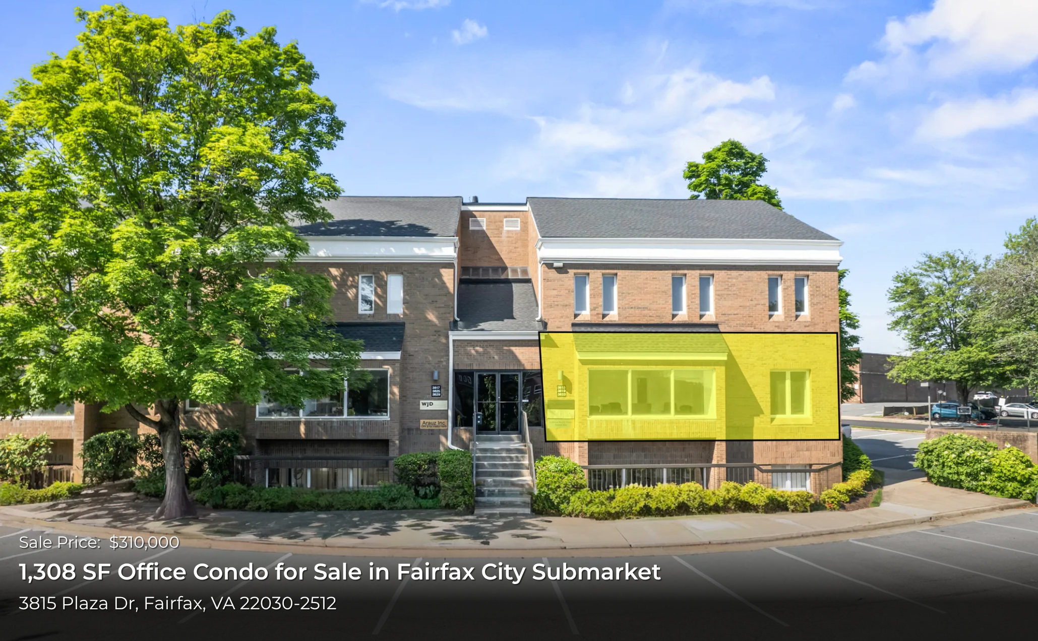 Two-Unit Commercial Office Condos | For Sale