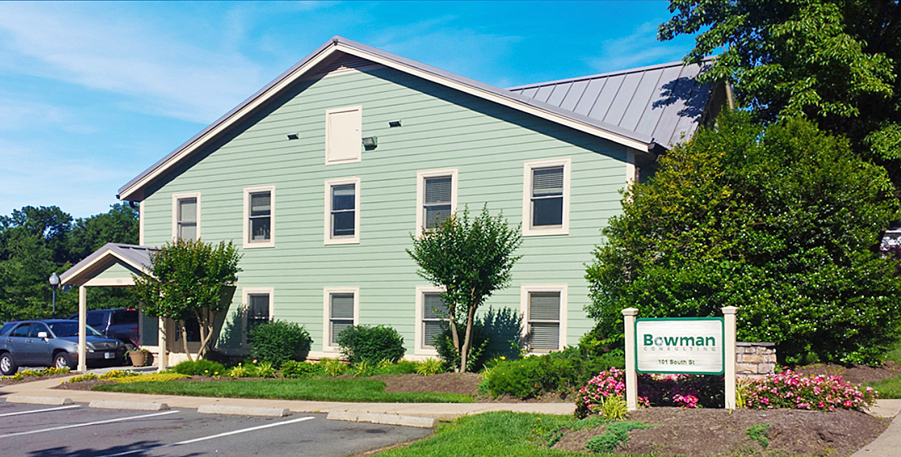 NNN - Bowman Building