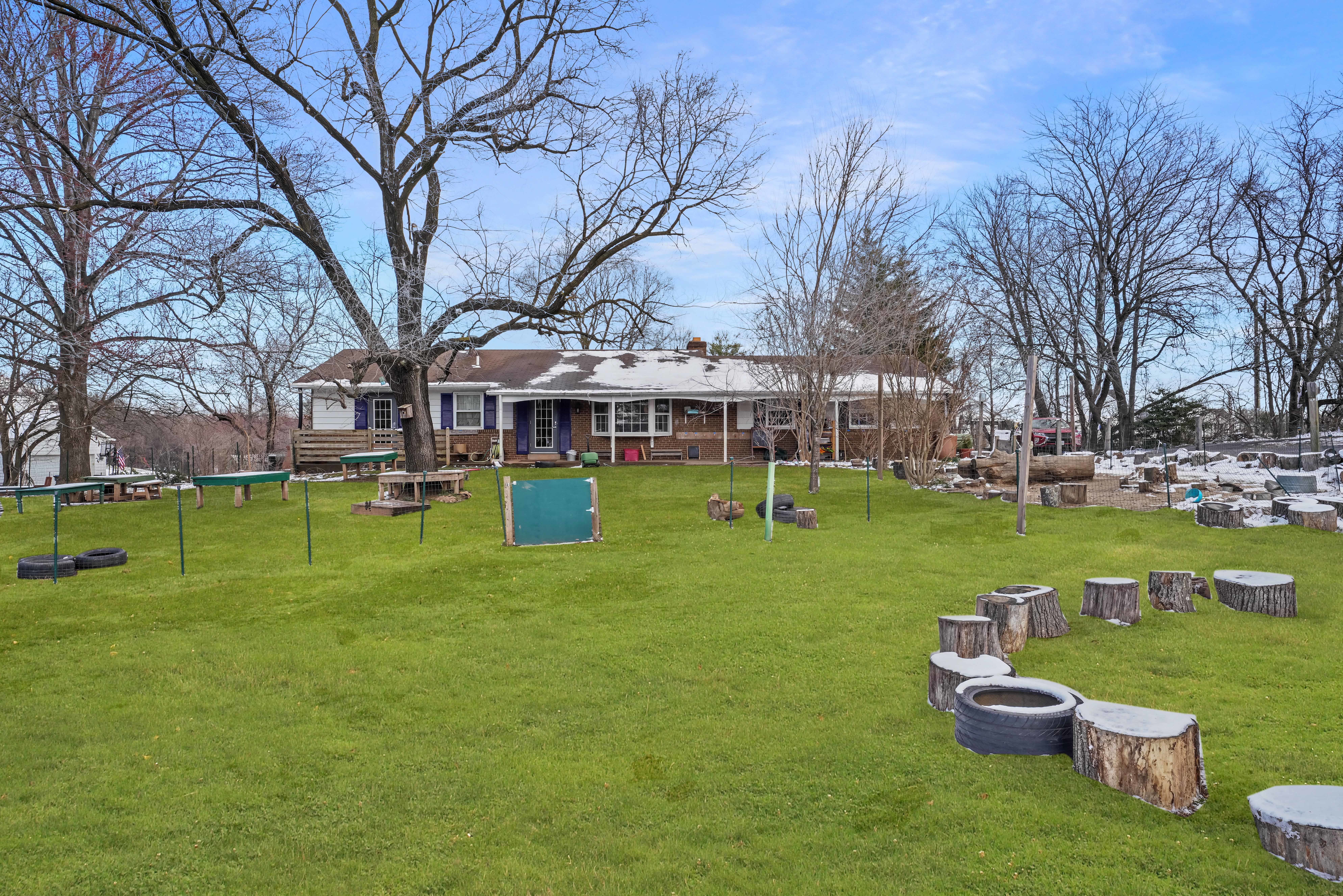 School in Great Falls Redevelopment Opportunity