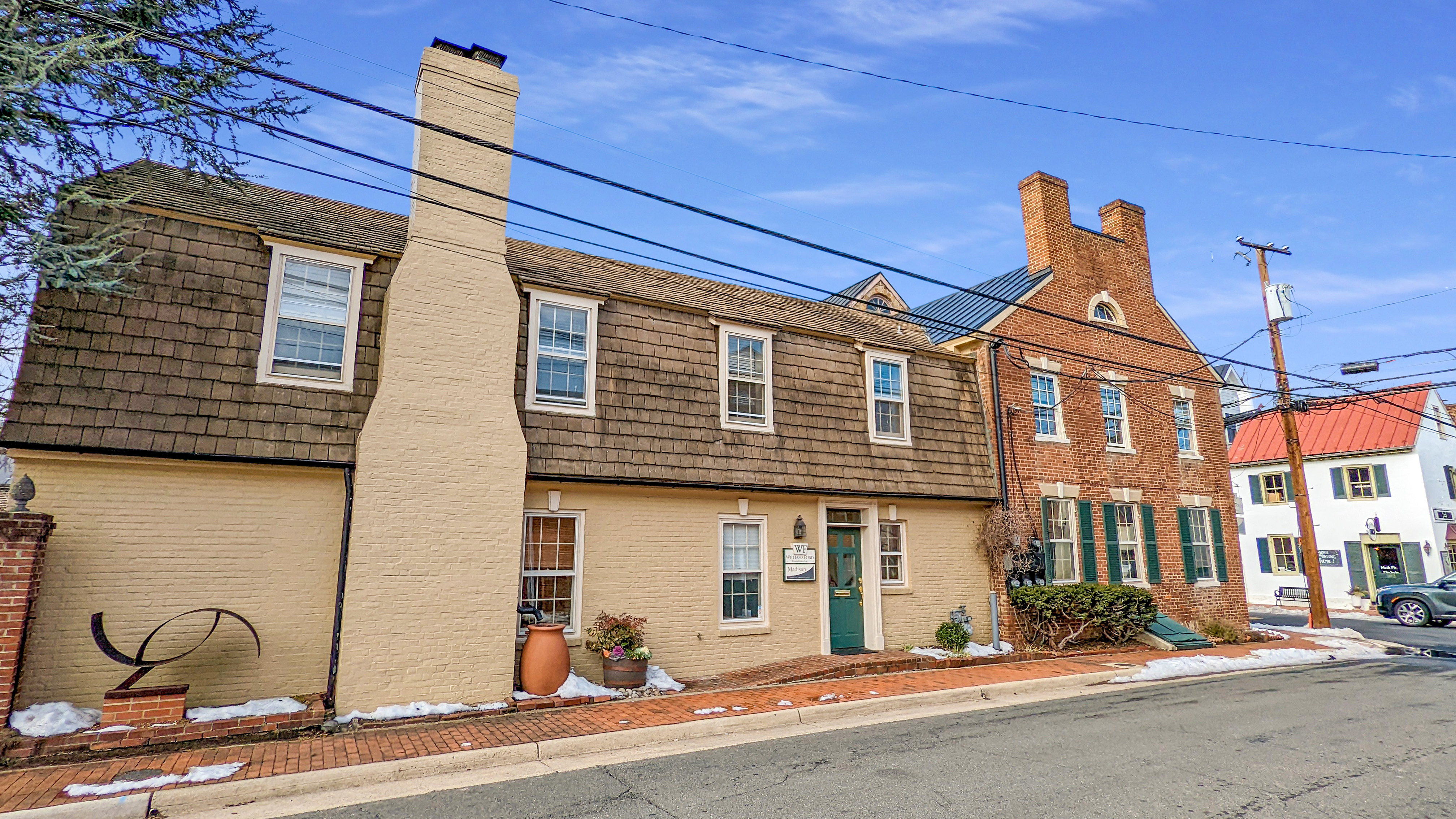 Office Space in Downtown Leesburg